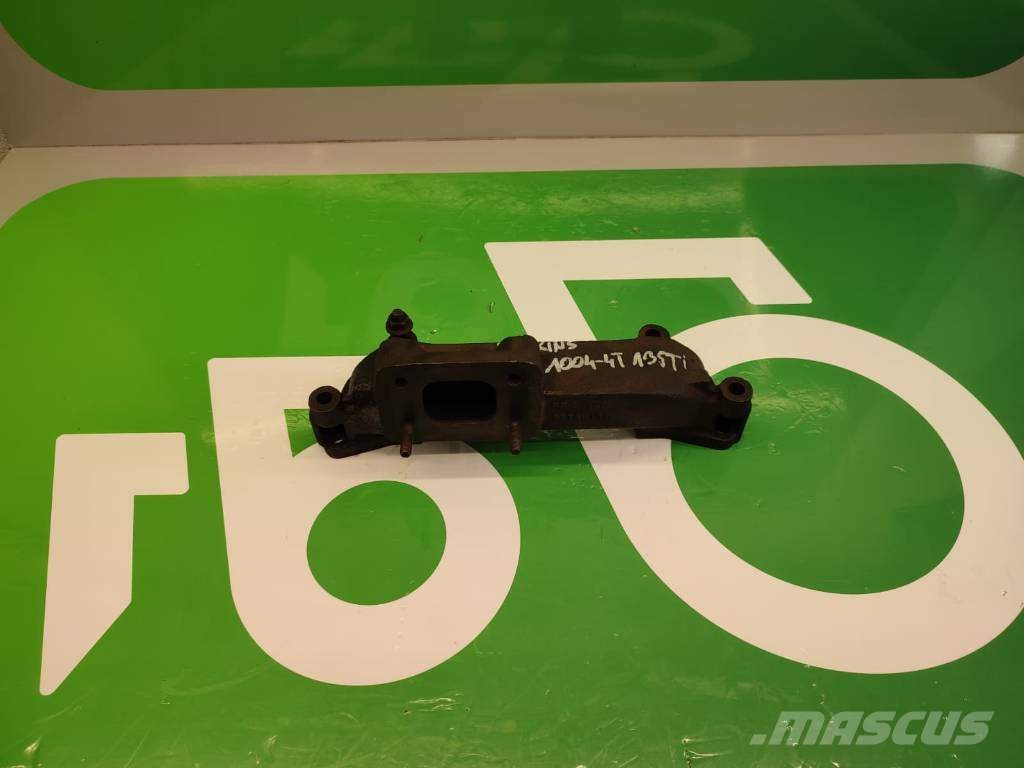 Merlo P 28.7 EVT Engine exhaust manifold 1004-4T Perkins 섀시 및 서스펜션