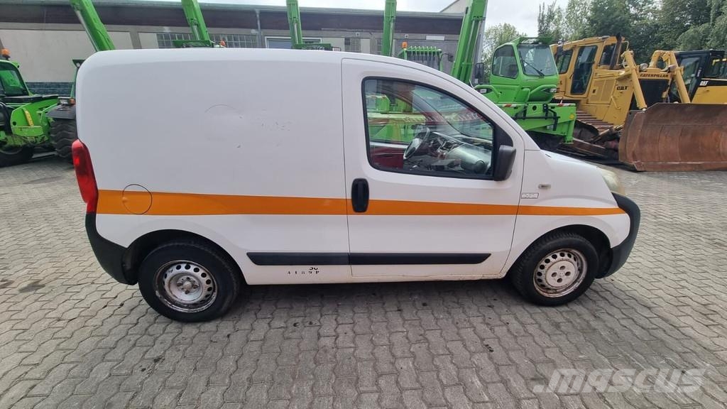 Peugeot Bipper Dodávky