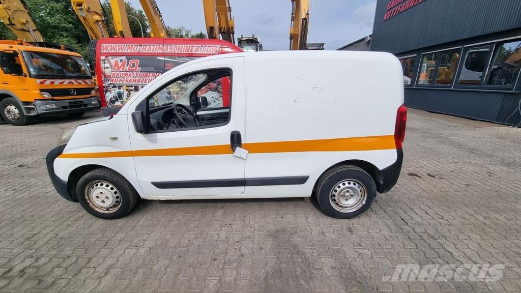 Peugeot Bipper Panel vans