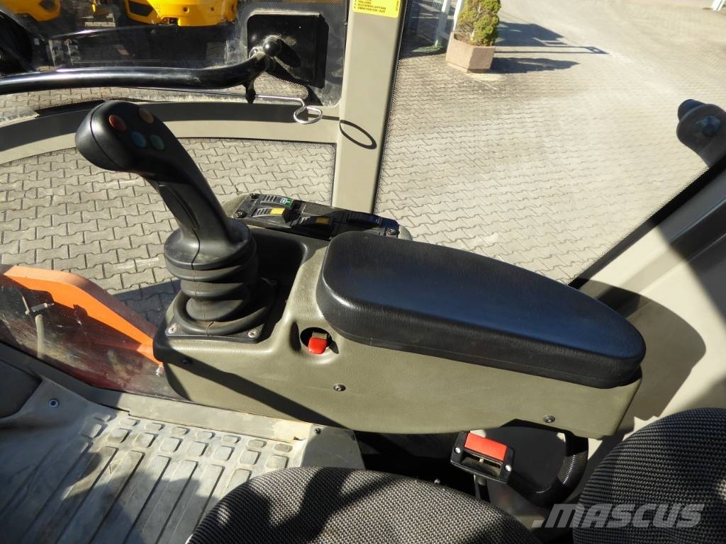 Atlas Weycor AW1110E Οδοστρωτήρες μονού κυλίνδρου