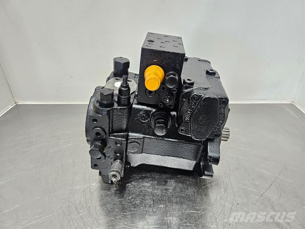 Hydrema RB15-MX18G-Rexroth-Drive pump/Fahrpumpe/Rijpomp Hydraulics
