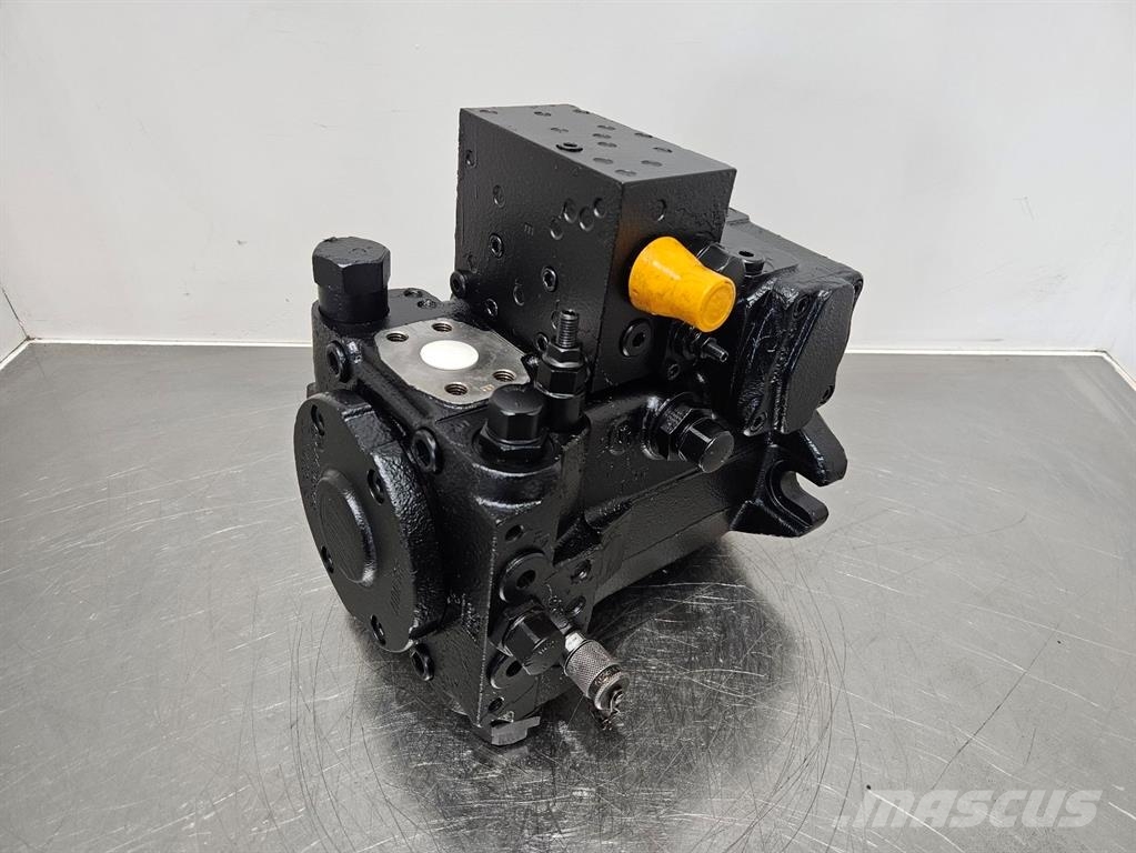 Hydrema RB15-MX18G-Rexroth-Drive pump/Fahrpumpe/Rijpomp Hidraulika
