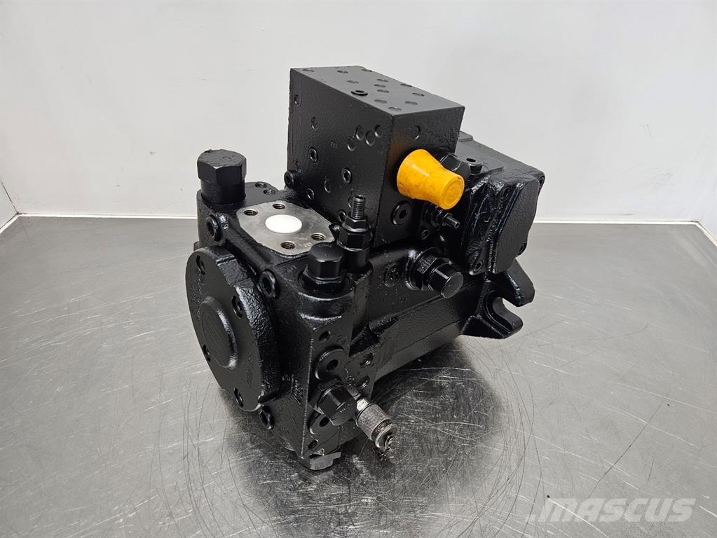 Hydrema RB15-MX18G-Rexroth-Drive pump/Fahrpumpe/Rijpomp Hydraulics