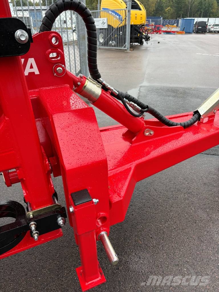 He-Va Triple-Tiller 400 Kultivatorji