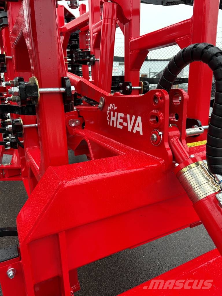 He-Va Triple-Tiller 400 Kultivatorji