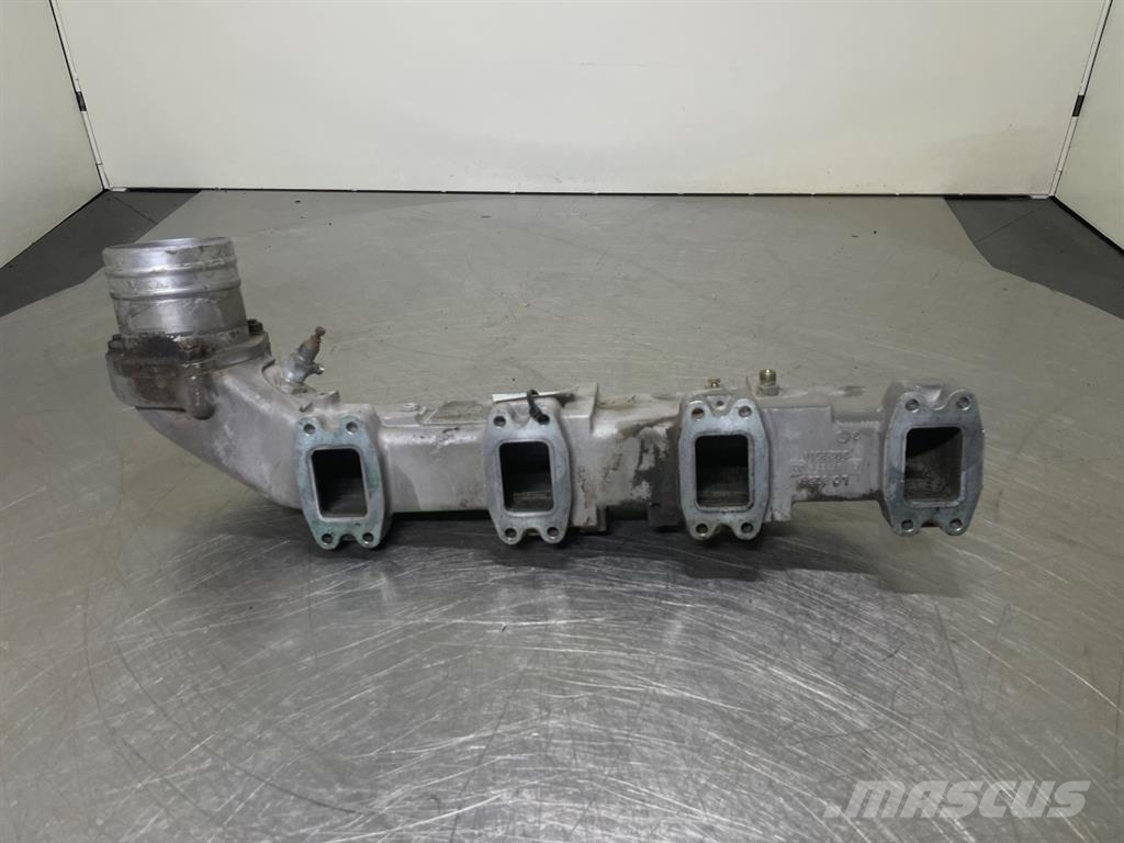 Liebherr L544-9077735-Intake manifold/Ansaugkrümmer Motoren
