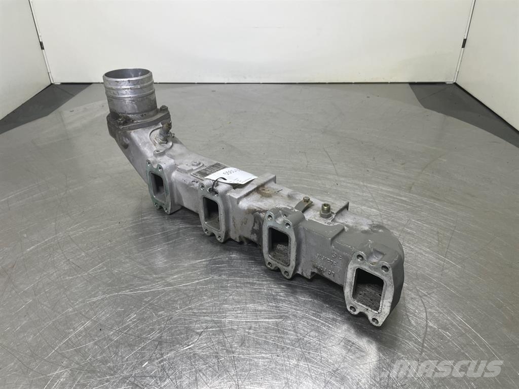 Liebherr L544-9077735-Intake manifold/Ansaugkrümmer Motoren