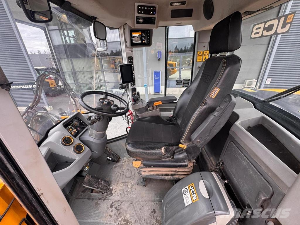 JCB 427HT Hjullastare