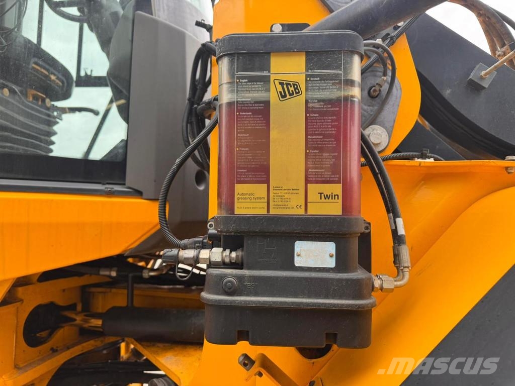 JCB 427HT Hjullastare