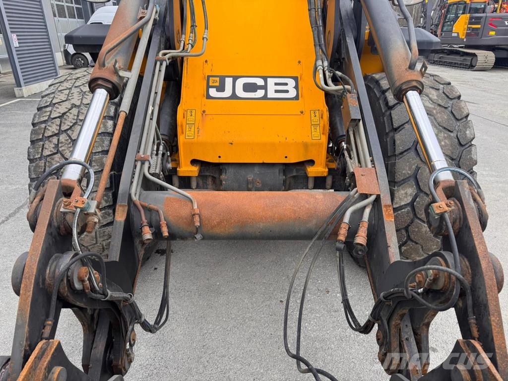 JCB 427HT Hjullastare