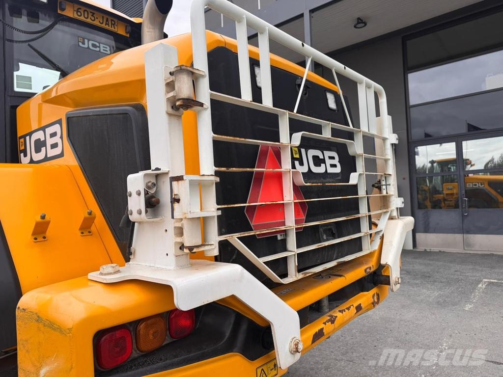 JCB 427HT Hjullastare