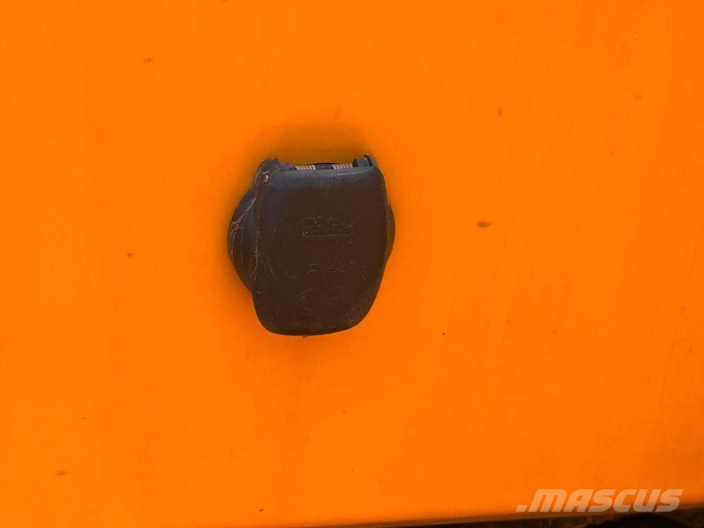 JCB 427HT Hjullastare