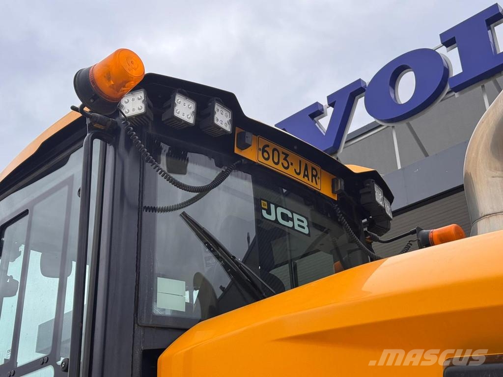JCB 427HT Hjullastare