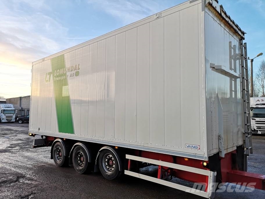 Scania R580LB6X4HNB RETARDER side opening Kofferaufbau