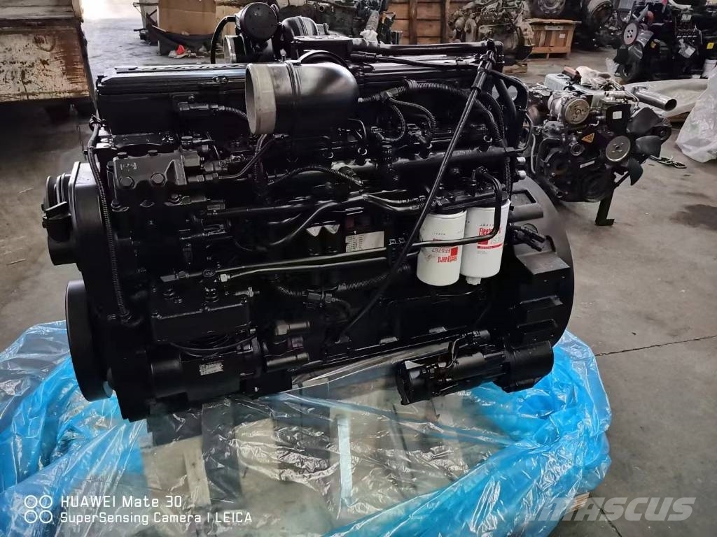 Cummins isl375 50 construction machinery engine Motorer