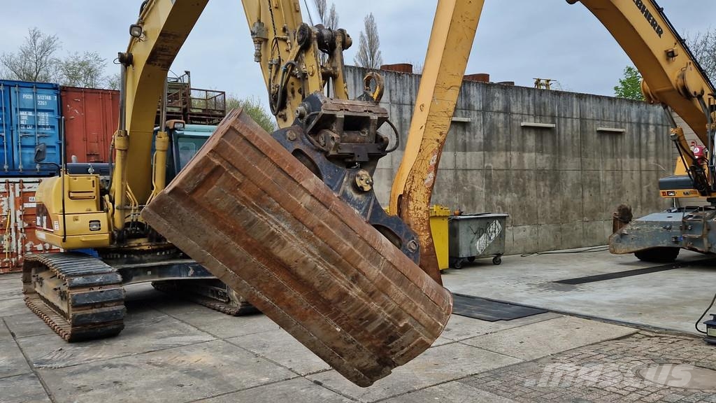 Hydraulische kantelbak 1.95m breed Buckets