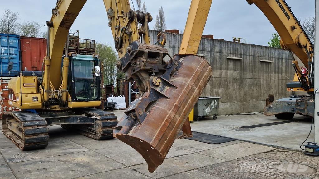 Hydraulische kantelbak 1.95m breed Buckets