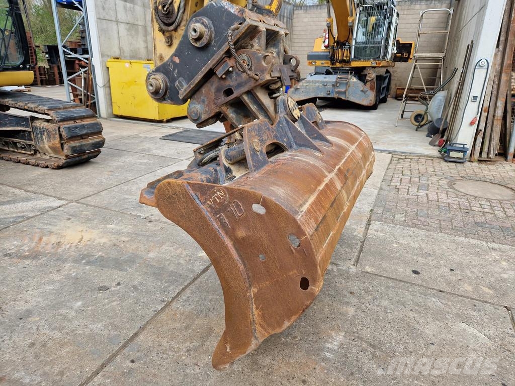 Hydraulische kantelbak 1.95m breed Buckets
