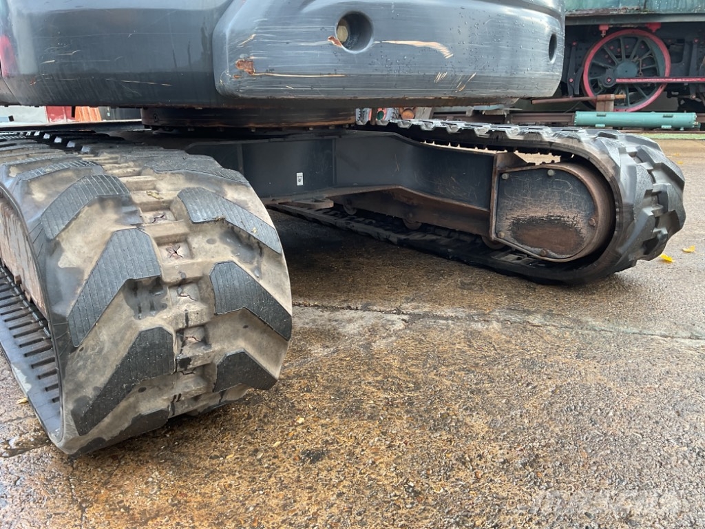 Develon DX55R-7 Minigrävare < 7t