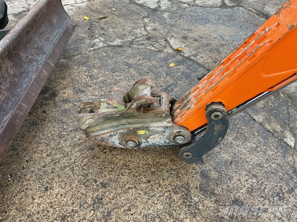 Develon DX55R-7 Minigrävare < 7t