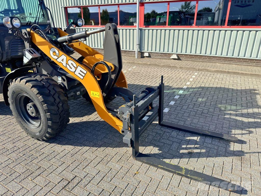 CASE IH 321F Stage V Wiellader Wheel loaders