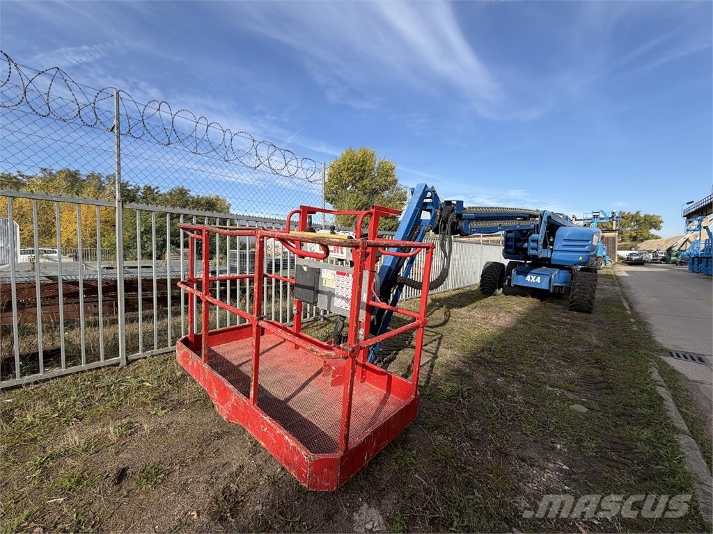 SkyJack SJ85AJ Съчленени стрелови подемници