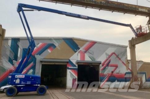 SkyJack SJ85AJ Articulated boom lifts