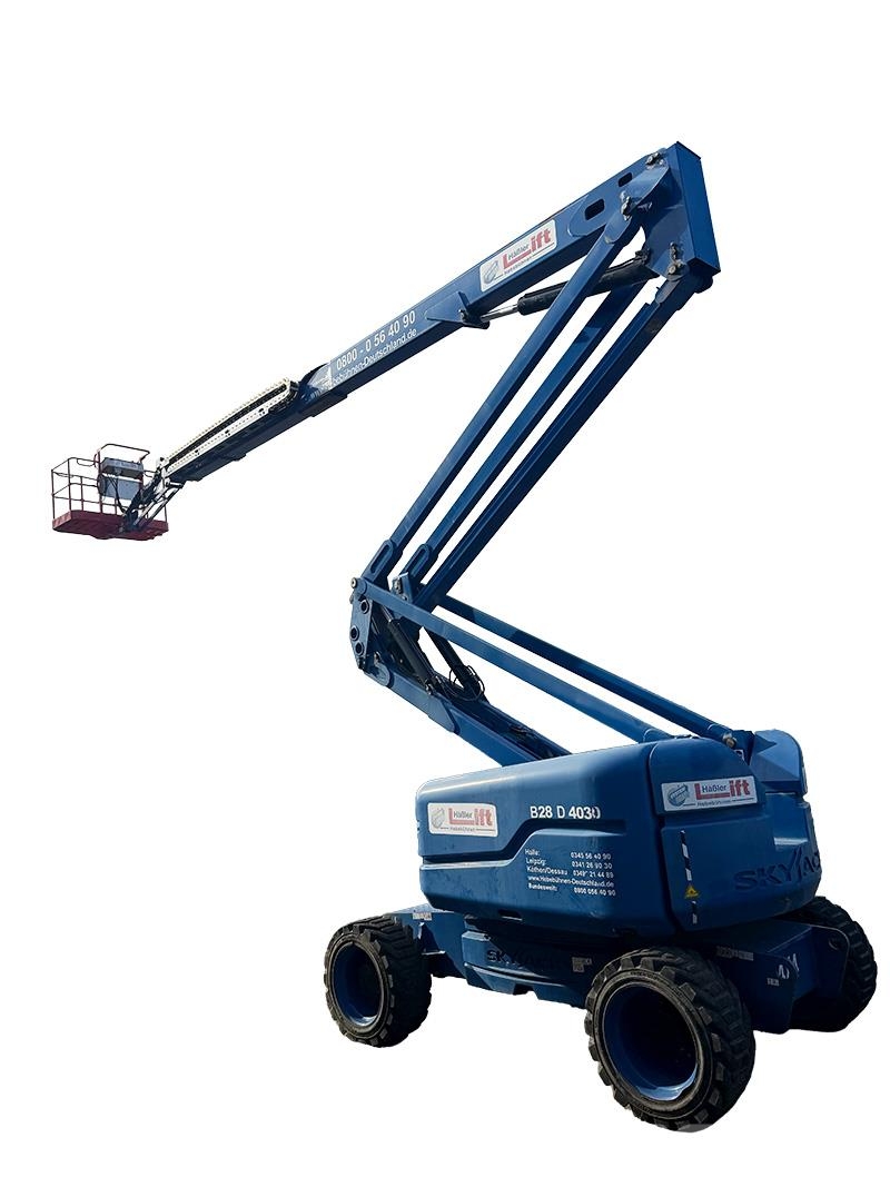 SkyJack SJ85AJ Nacelles articulées