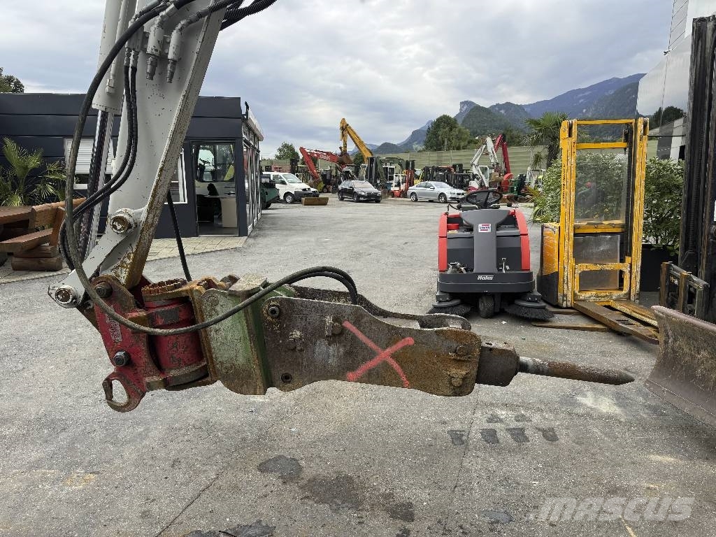 Takeuchi 290 Hydraulik Hammer Σφυριά / Σπαστήρες