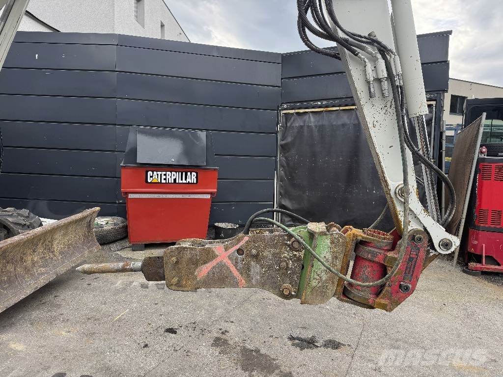 Takeuchi 290 Hydraulik Hammer Σφυριά / Σπαστήρες