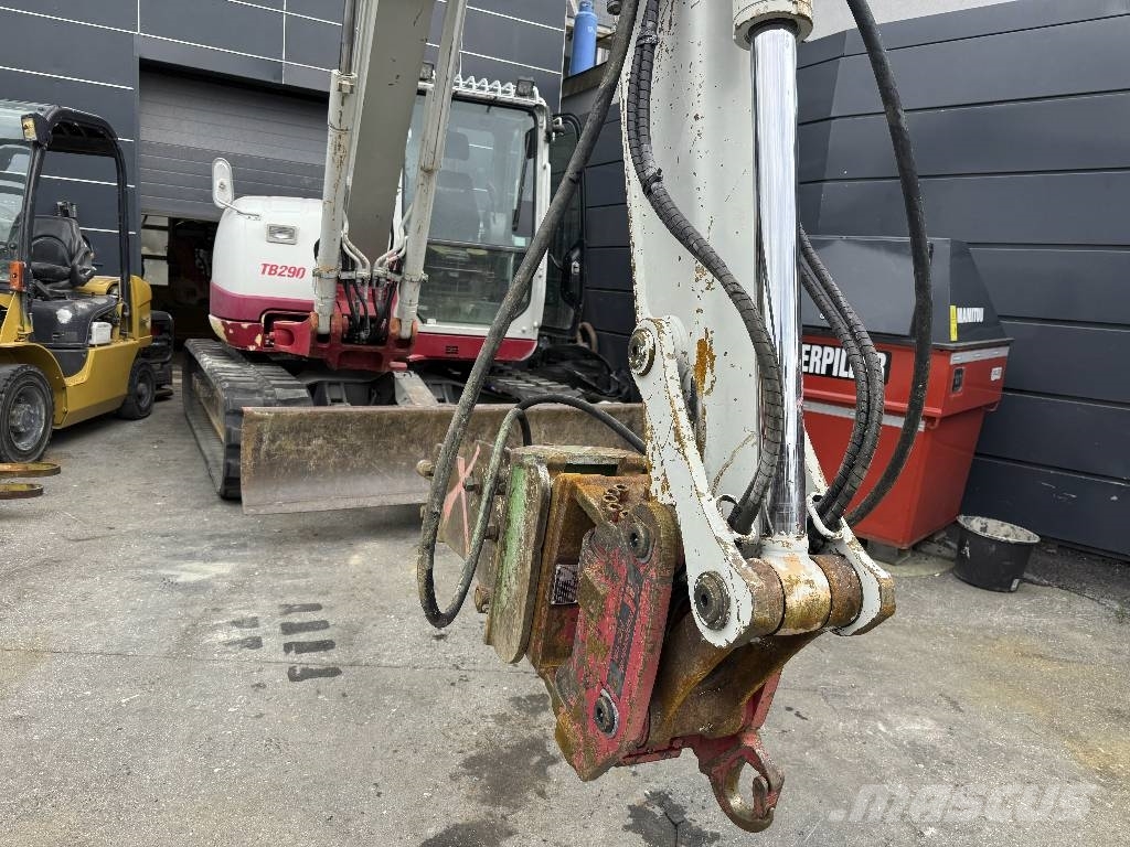 Takeuchi 290 Hydraulik Hammer Σφυριά / Σπαστήρες