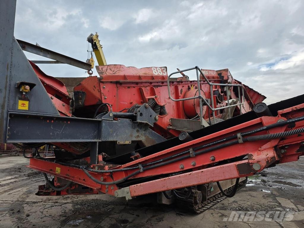 Finlay 883 Сортировочные установки