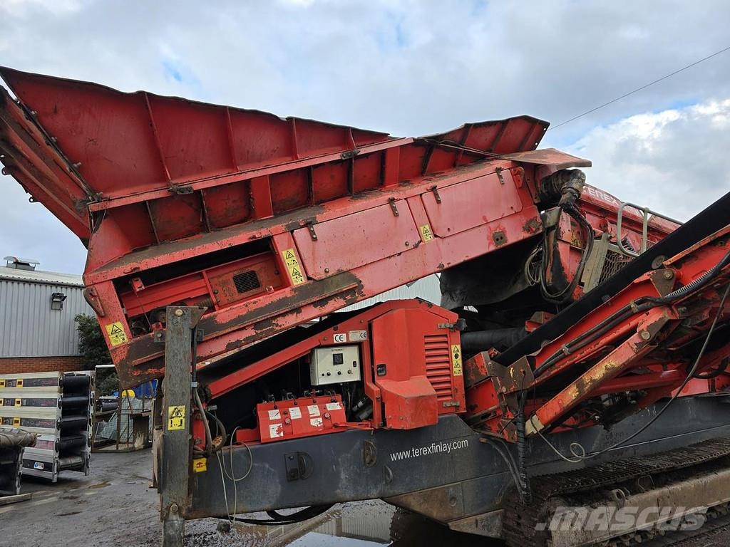 Finlay 883 Сортировочные установки