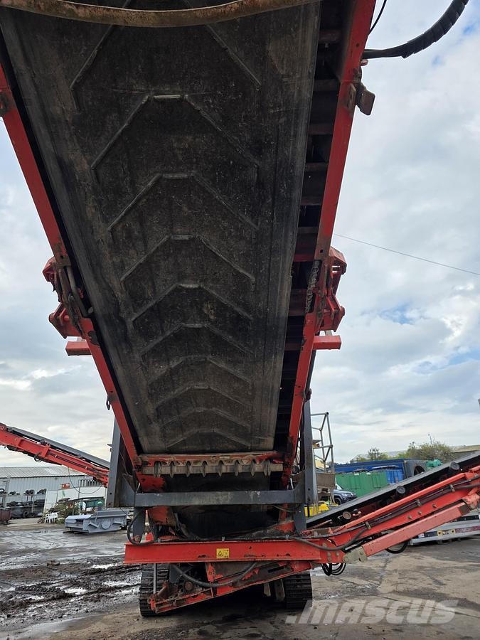 Finlay 883 Сортировочные установки