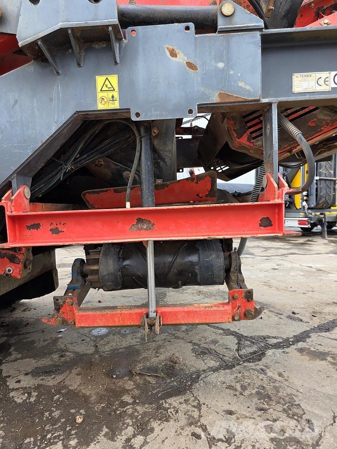 Finlay 883 Сортировочные установки
