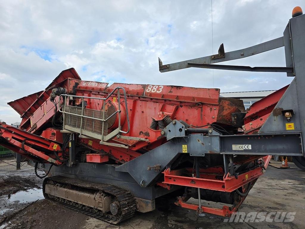 Finlay 883 Сортировочные установки