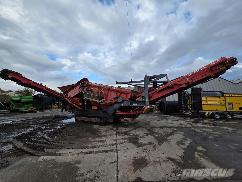 Finlay 883 Сортировочные установки