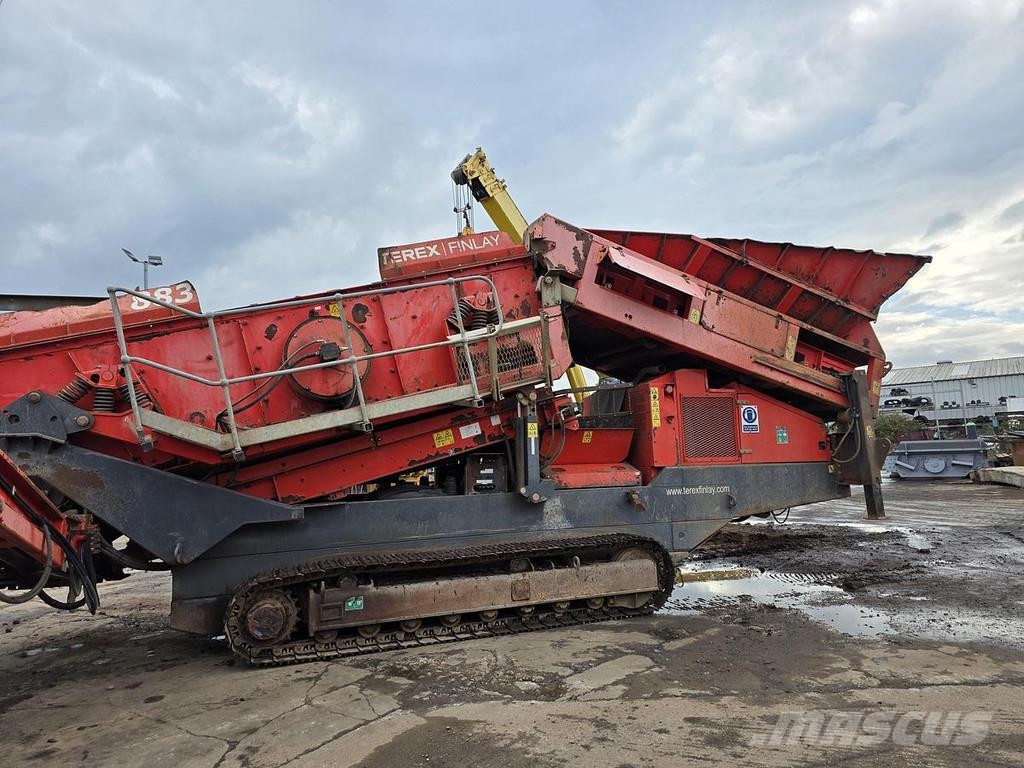 Finlay 883 Сортировочные установки