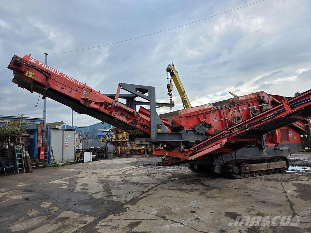Finlay 883 Сортировочные установки