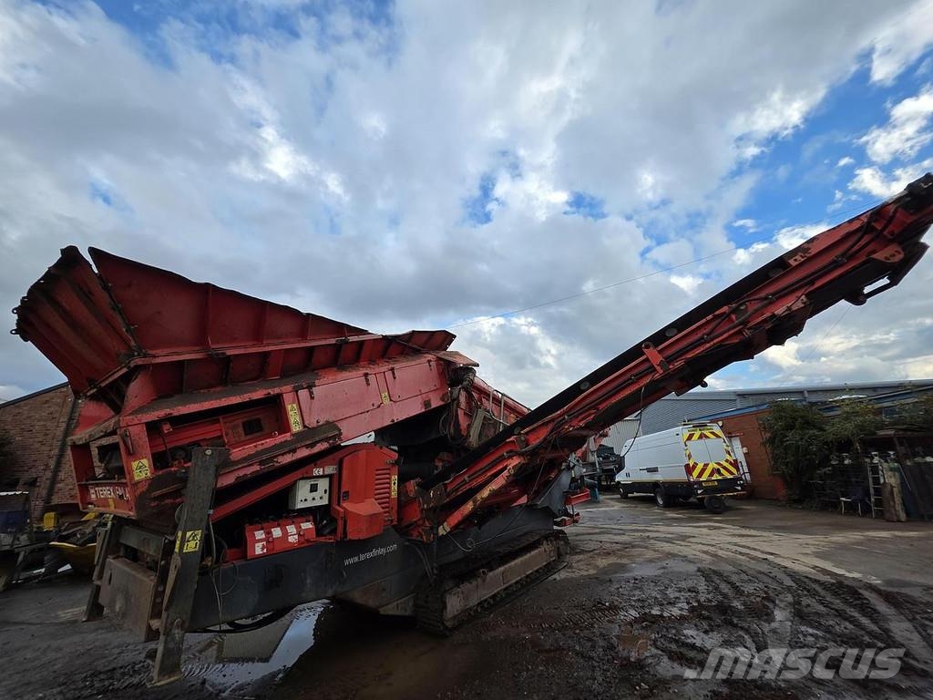 Finlay 883 Сортировочные установки