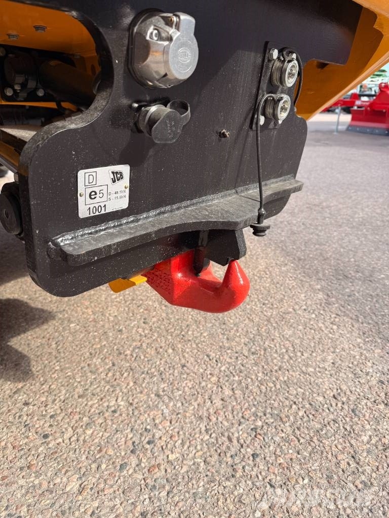 JCB 413 S Pyöräkuormaajat