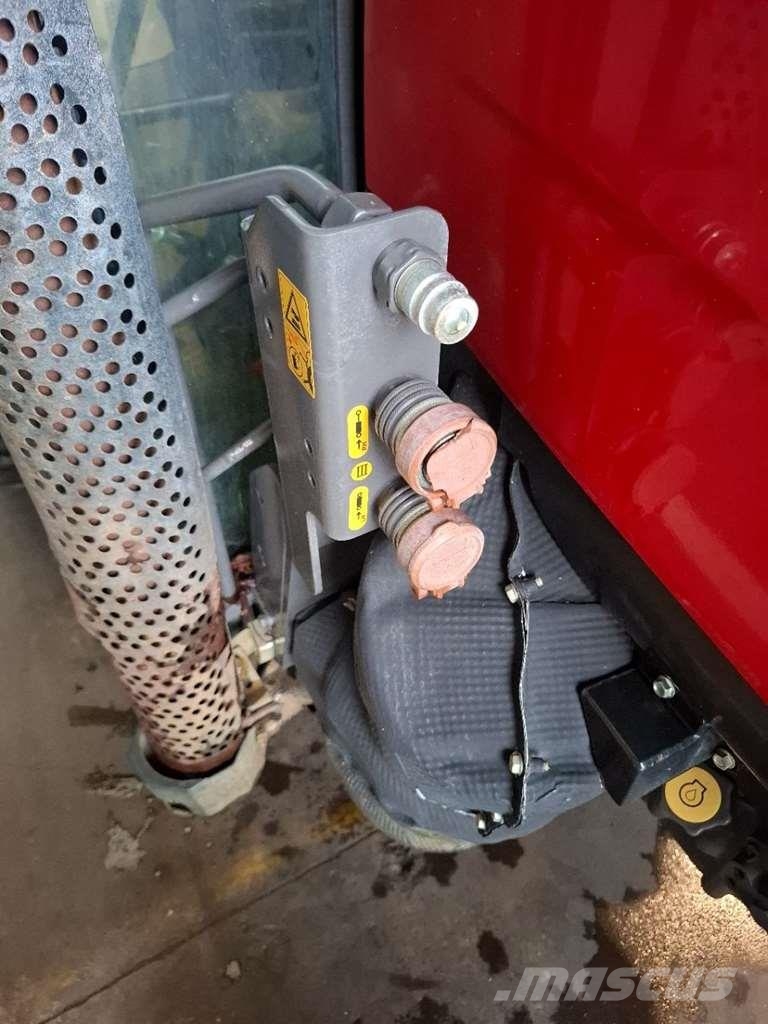 Massey Ferguson 3709GE Efficient 0 Traktoren