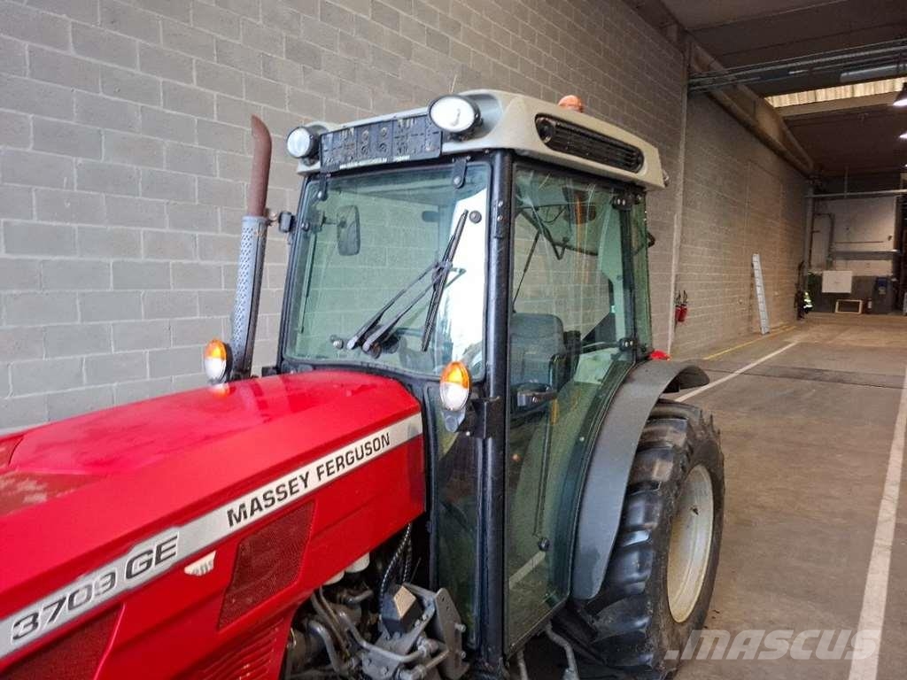 Massey Ferguson 3709GE Efficient 0 Traktoren