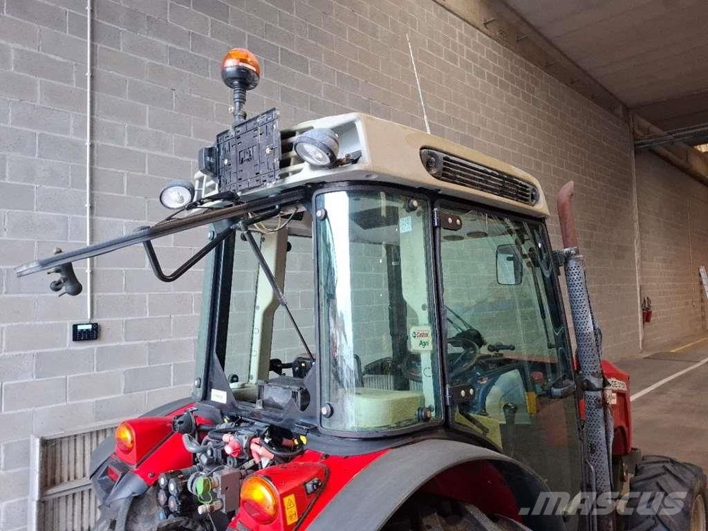 Massey Ferguson 3709GE Efficient 0 Traktoren