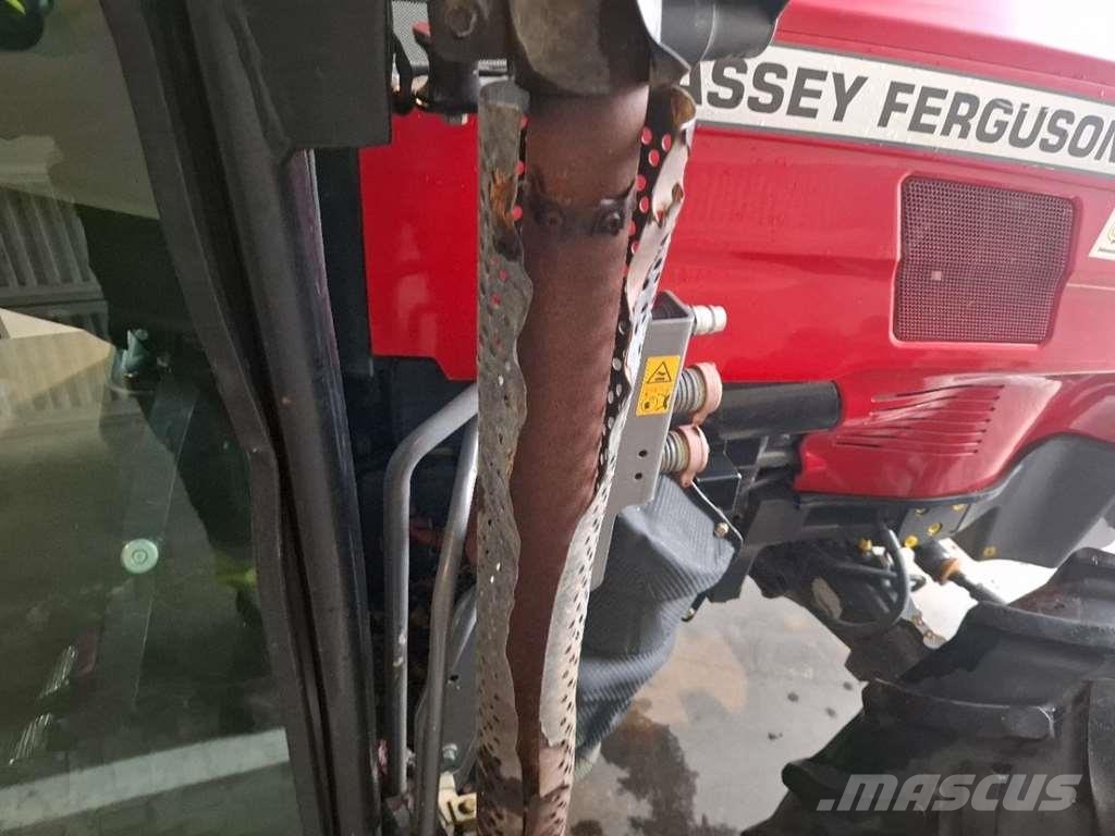 Massey Ferguson 3709GE Efficient 0 Traktoren