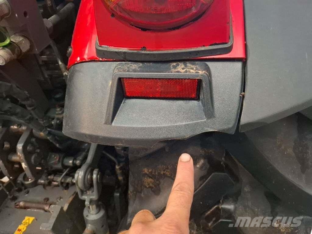 Massey Ferguson 3709GE Efficient 0 Traktoren