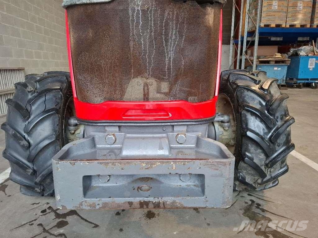 Massey Ferguson 3709GE Efficient 0 Traktoren