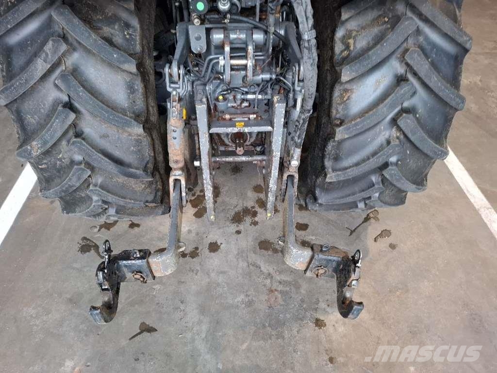 Massey Ferguson 3709GE Efficient 0 Traktoren