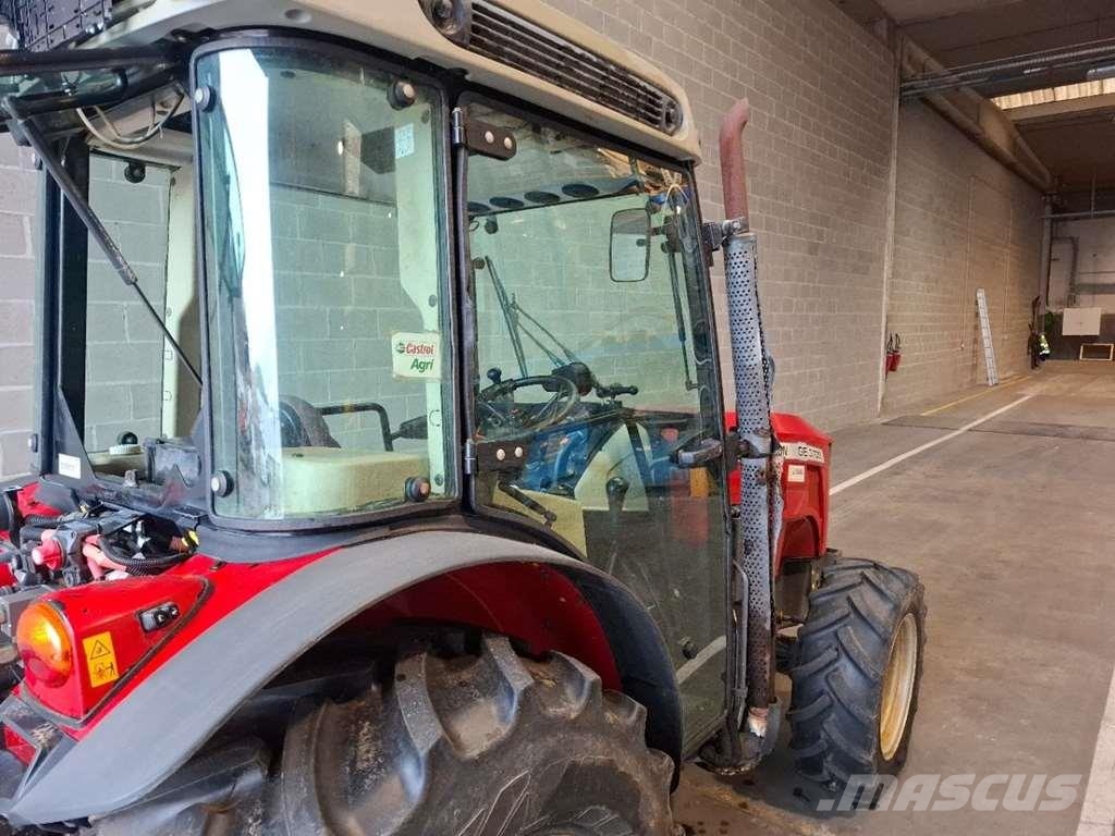 Massey Ferguson 3709GE Efficient 0 Traktoren