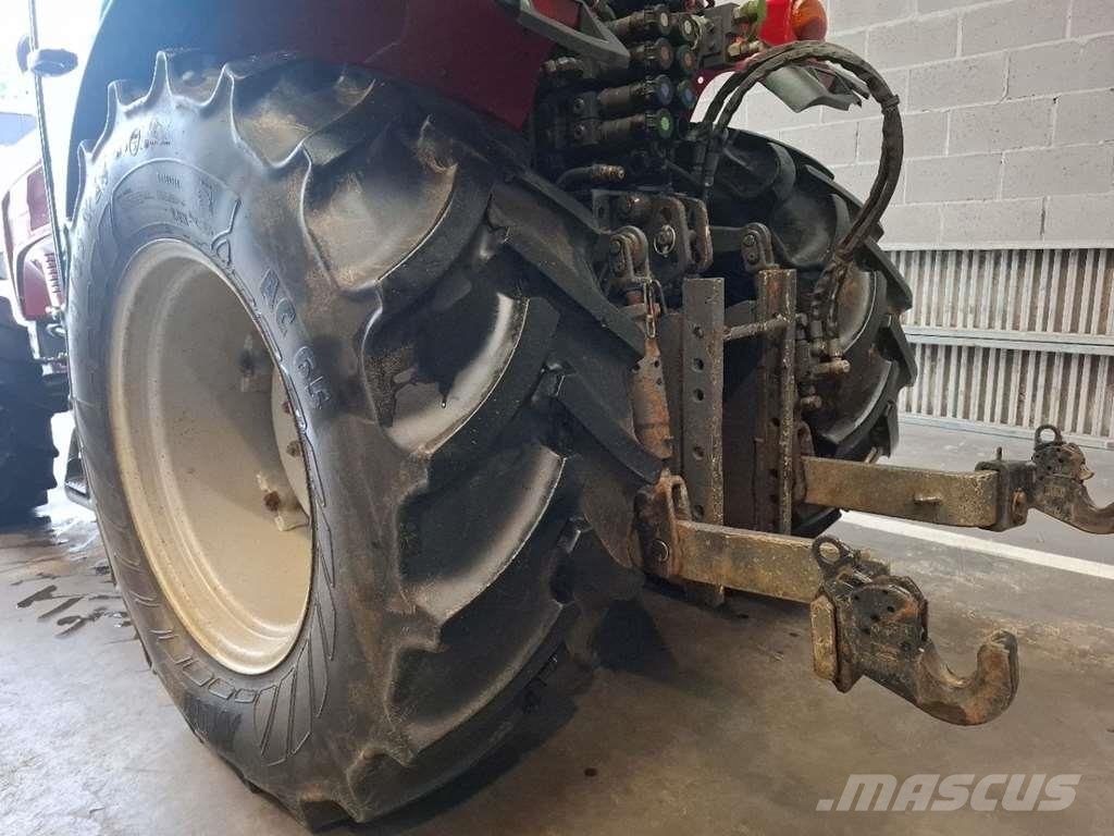 Massey Ferguson 3709GE Efficient 0 Traktoren